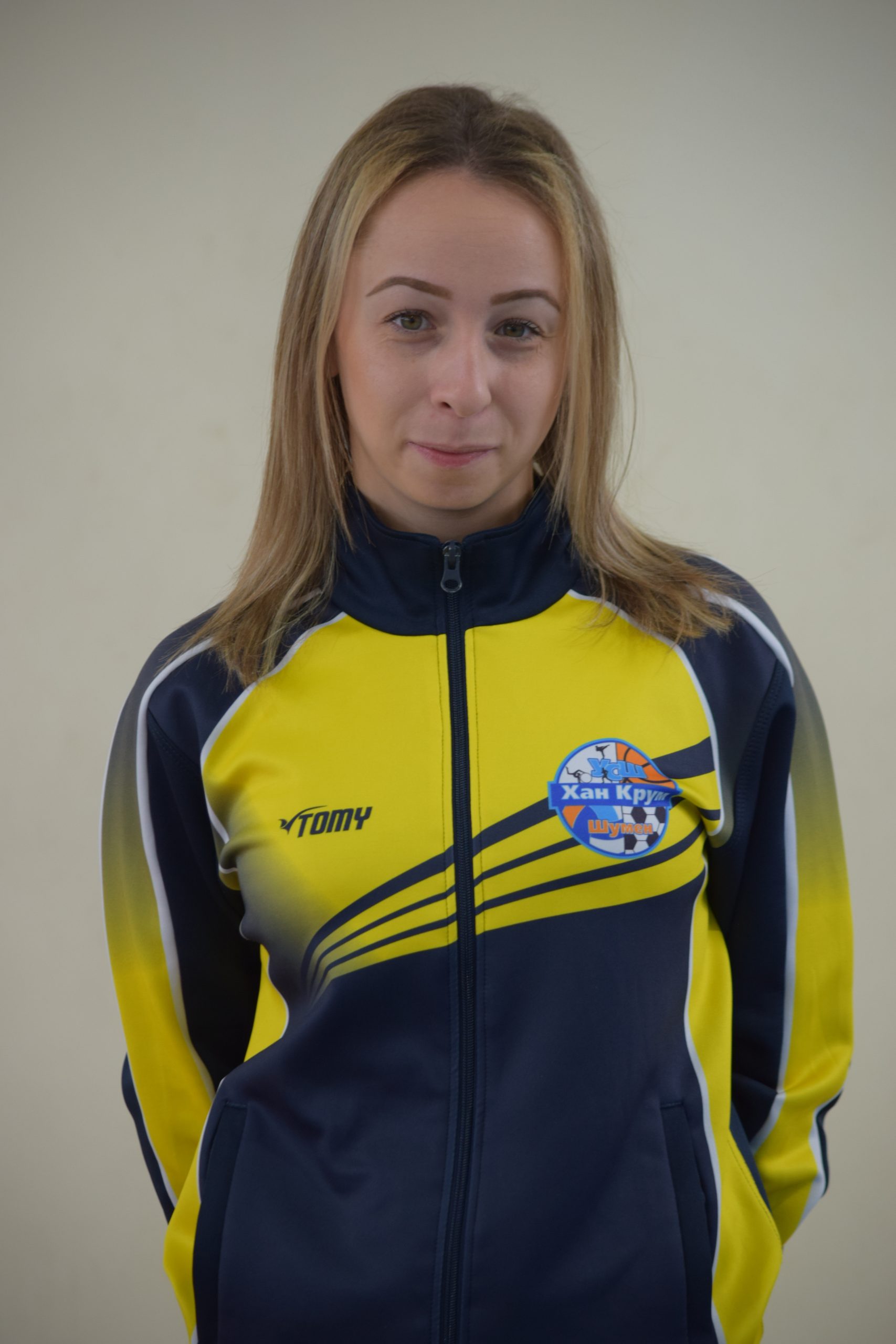 Божена Василева