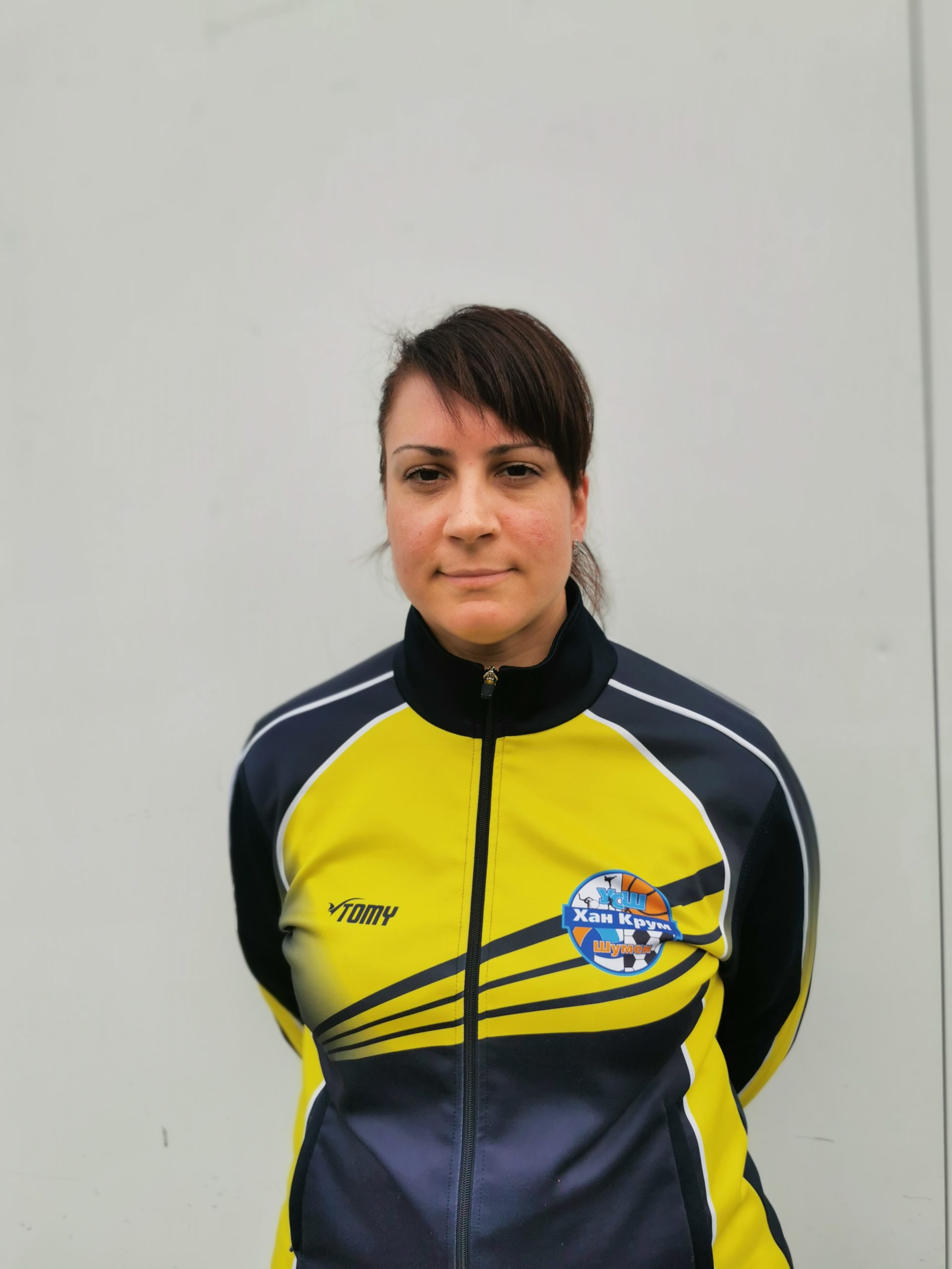 Христина Великова