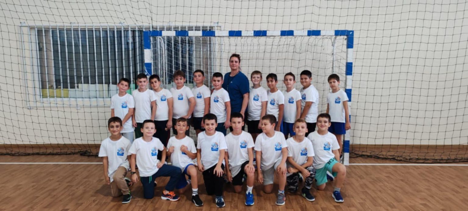 Христина Великова - хандбал