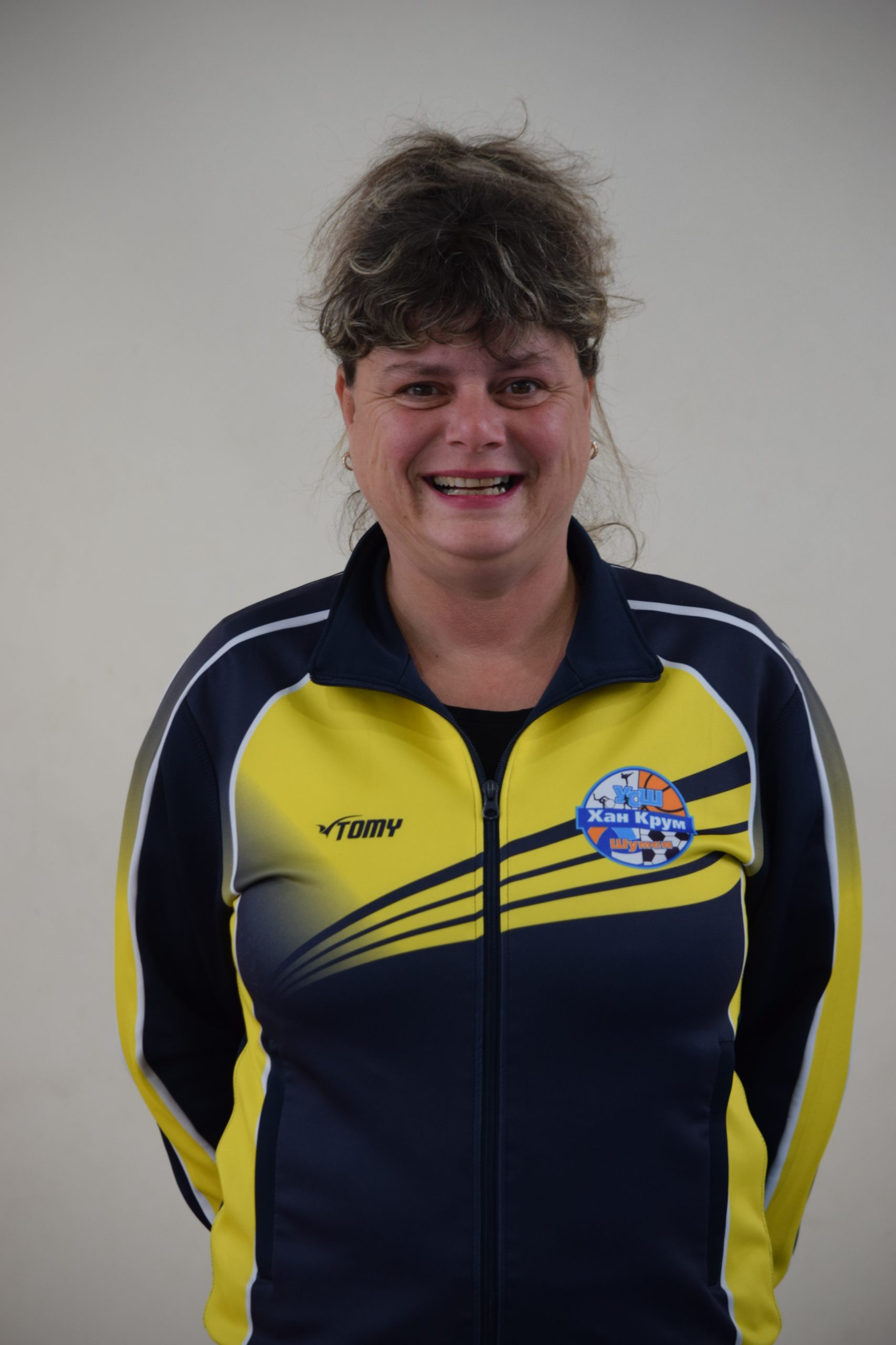 Цветелина Стоева